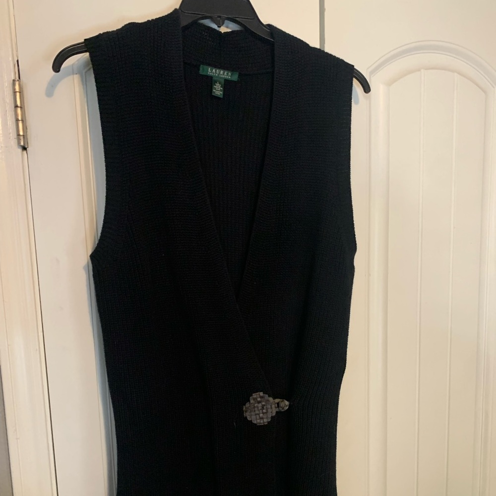 Ralph Lauren vest size L